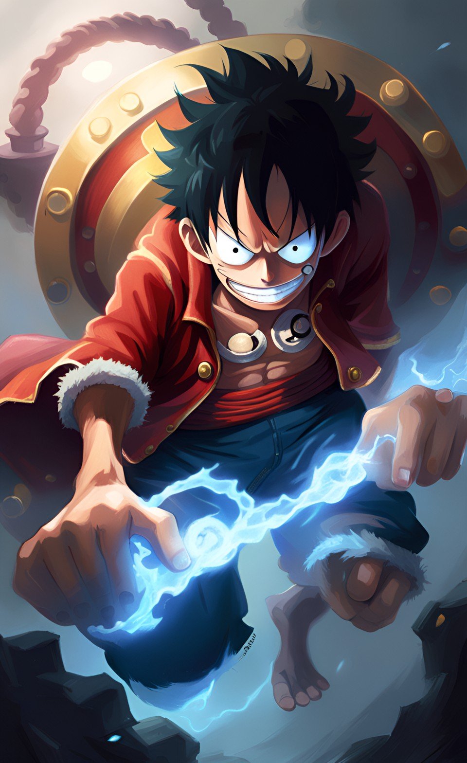 You Need to See This Anime Art Background