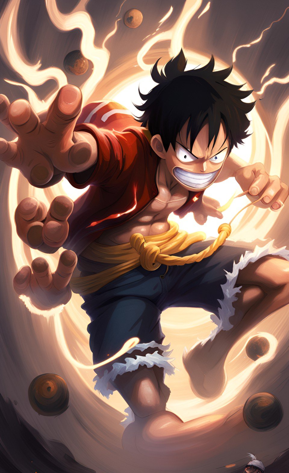 Breathtaking Anime Character Wallpaper for Daily Inspiration