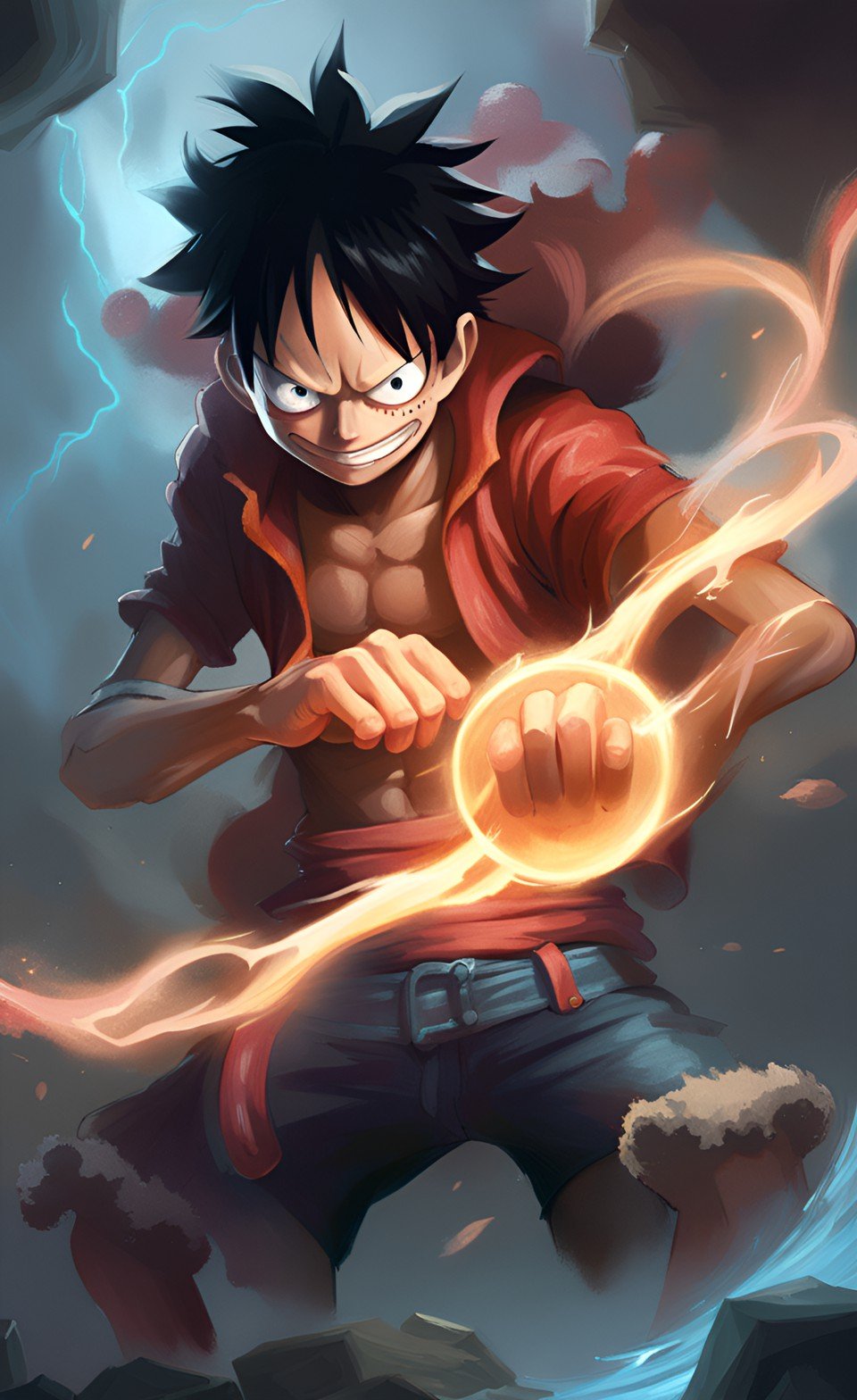 Aesthetic Anime Character Wallpaper for Daily Inspiration
