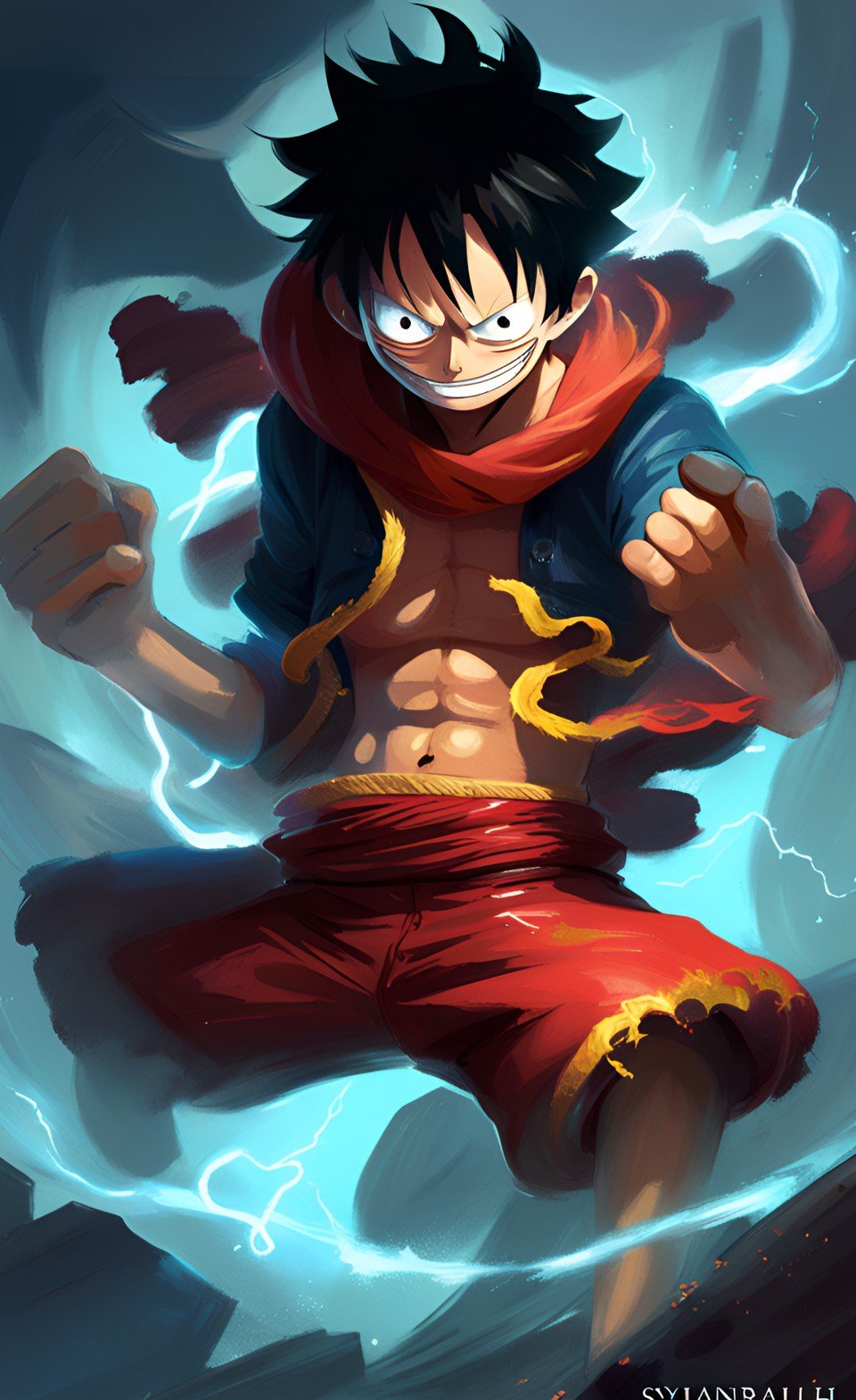 Manga Background — Must See