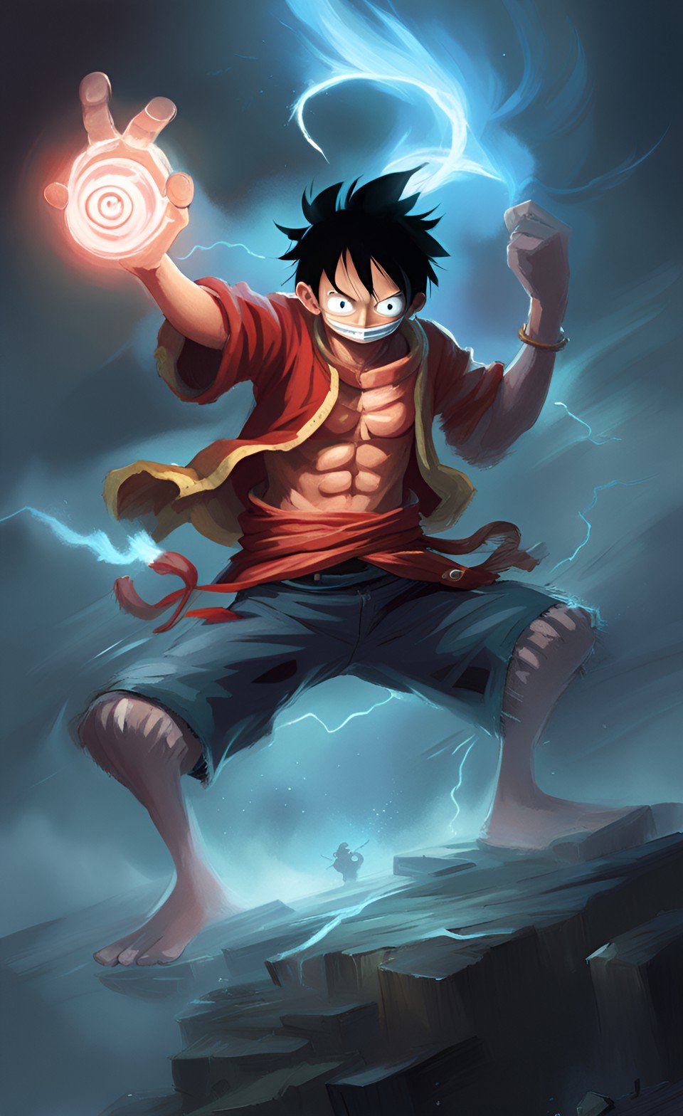 Manga Background Goals