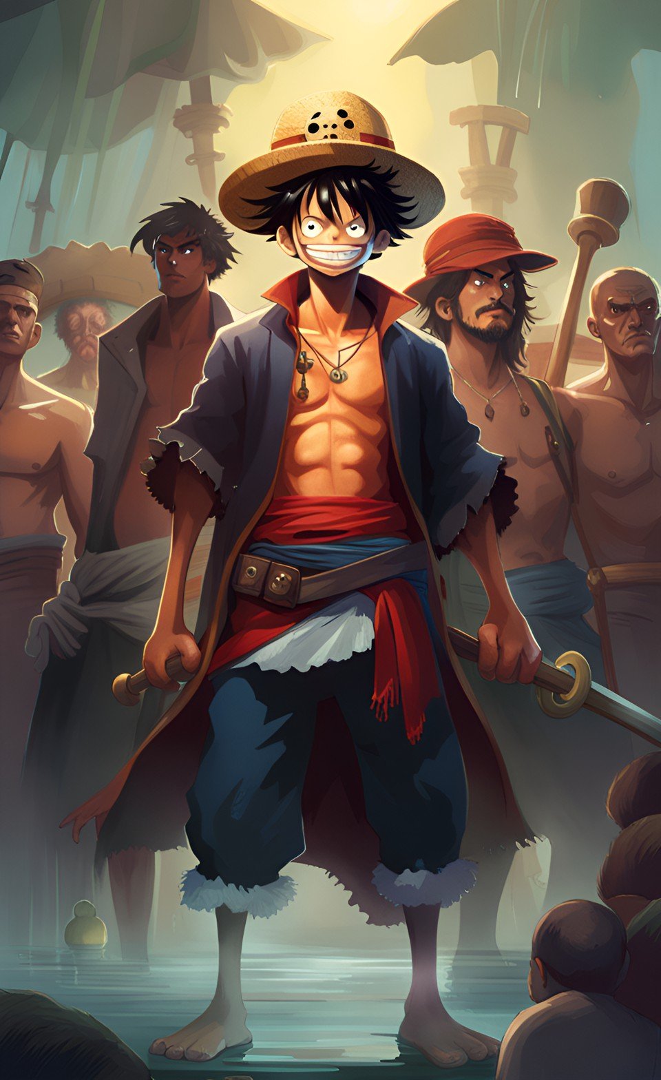 Anime Wallpaper — Must See