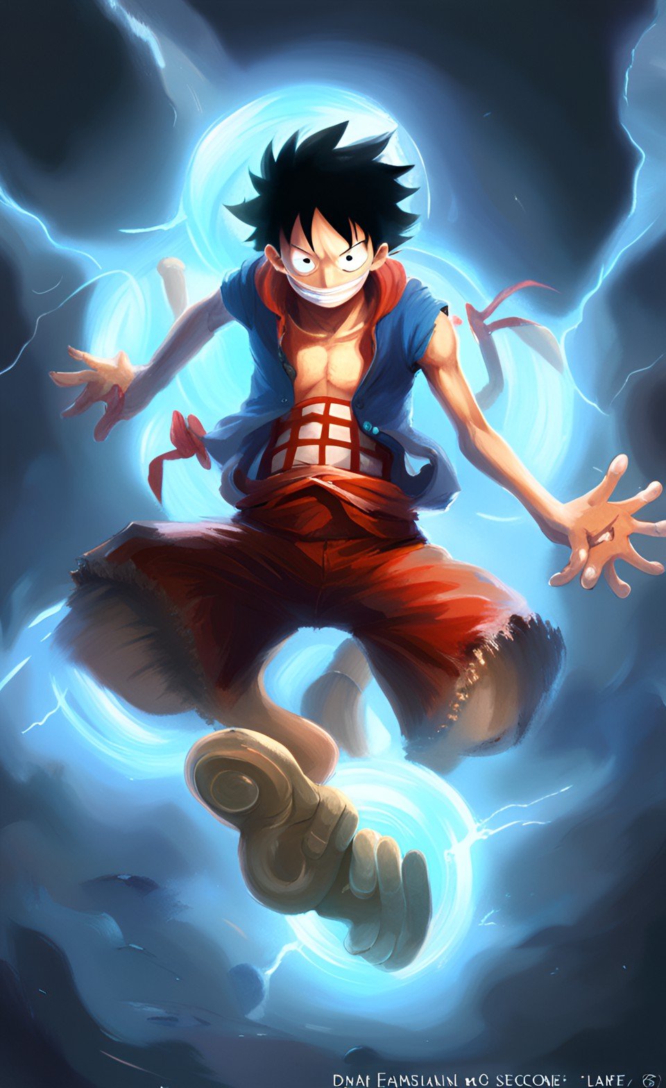 Striking Anime Wallpaper You'll Love