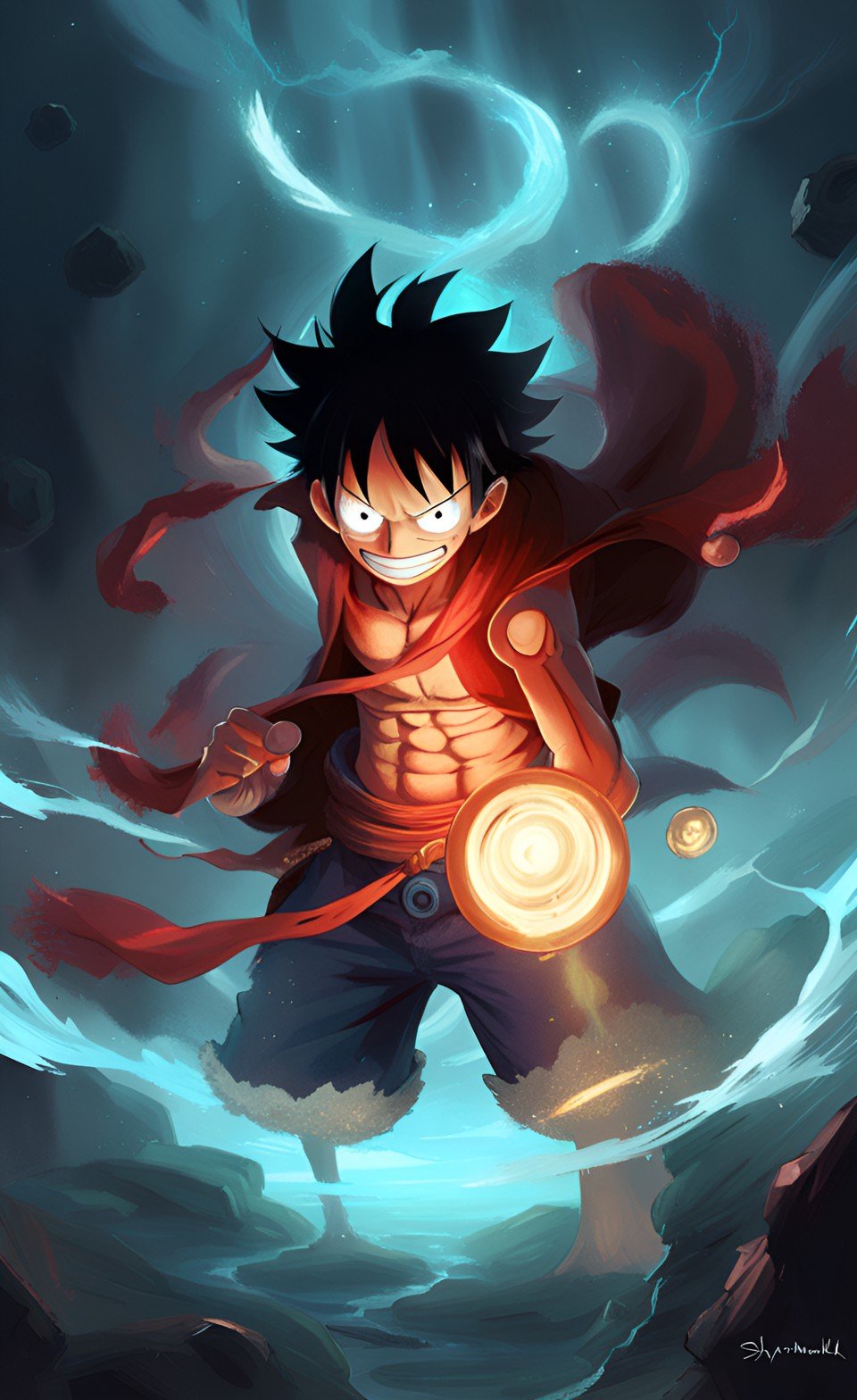 Ultra HD Manga Background You'll Love