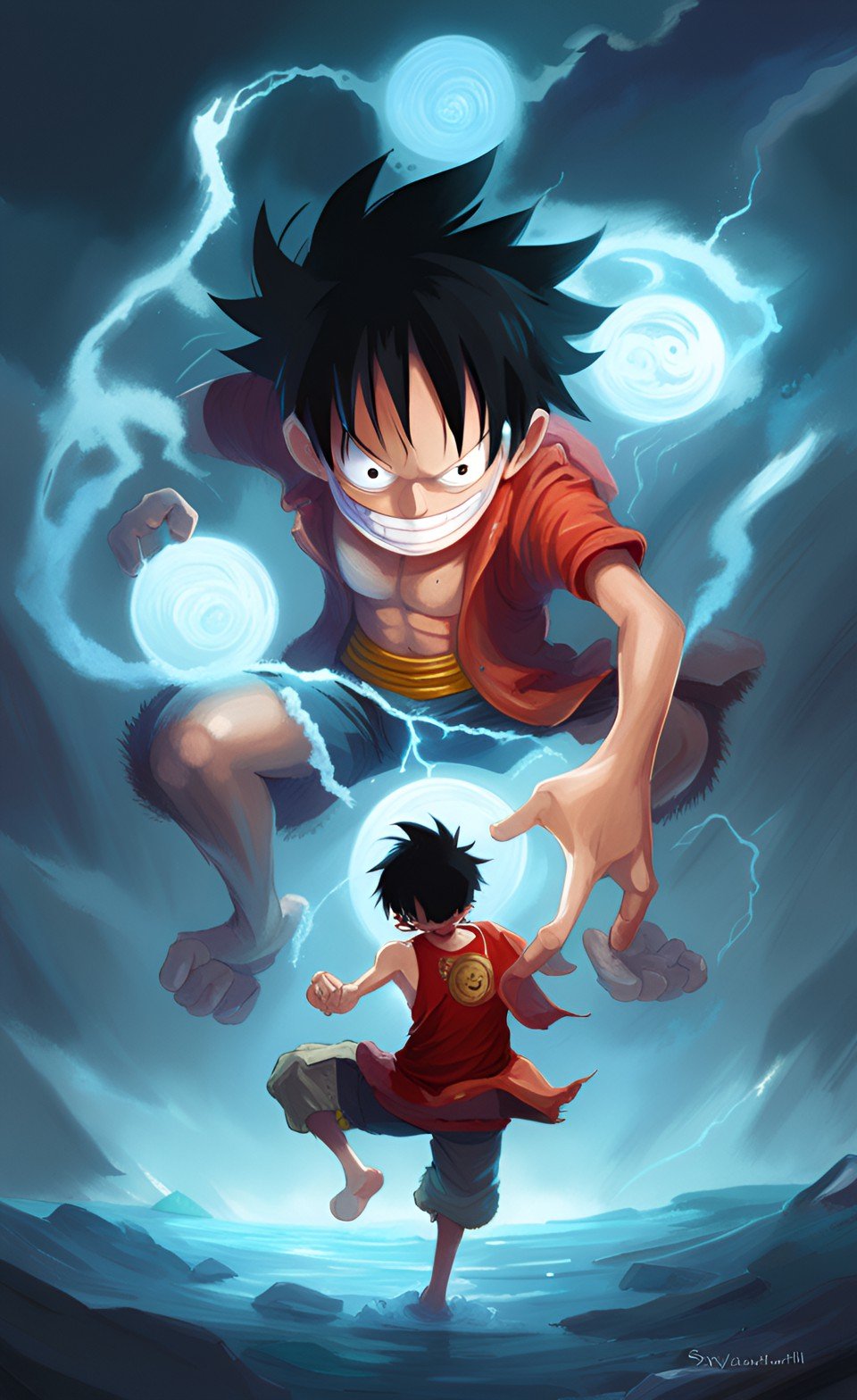 You Need to See This Anime Wallpaper