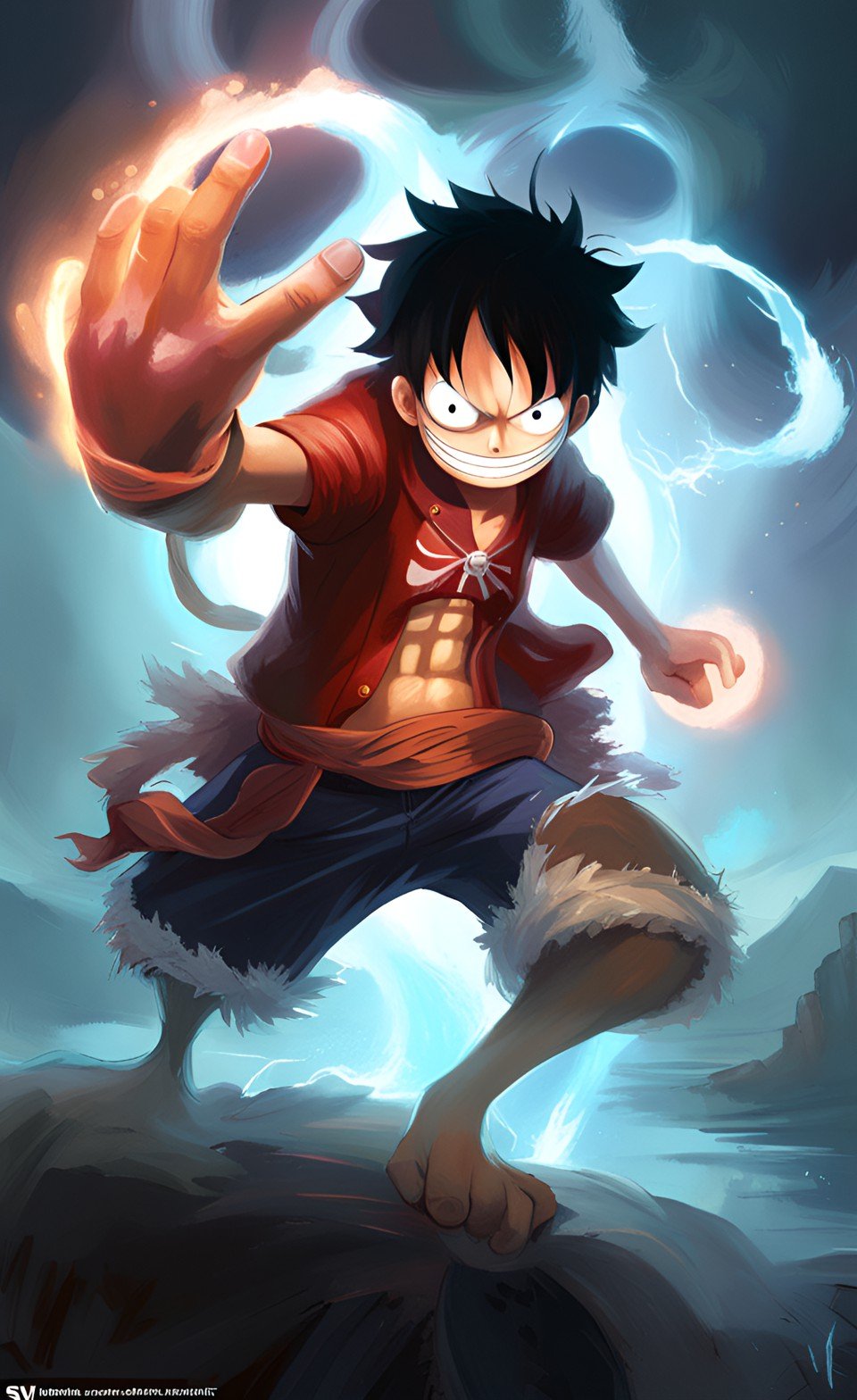 This Anime Wallpaper Is Everything