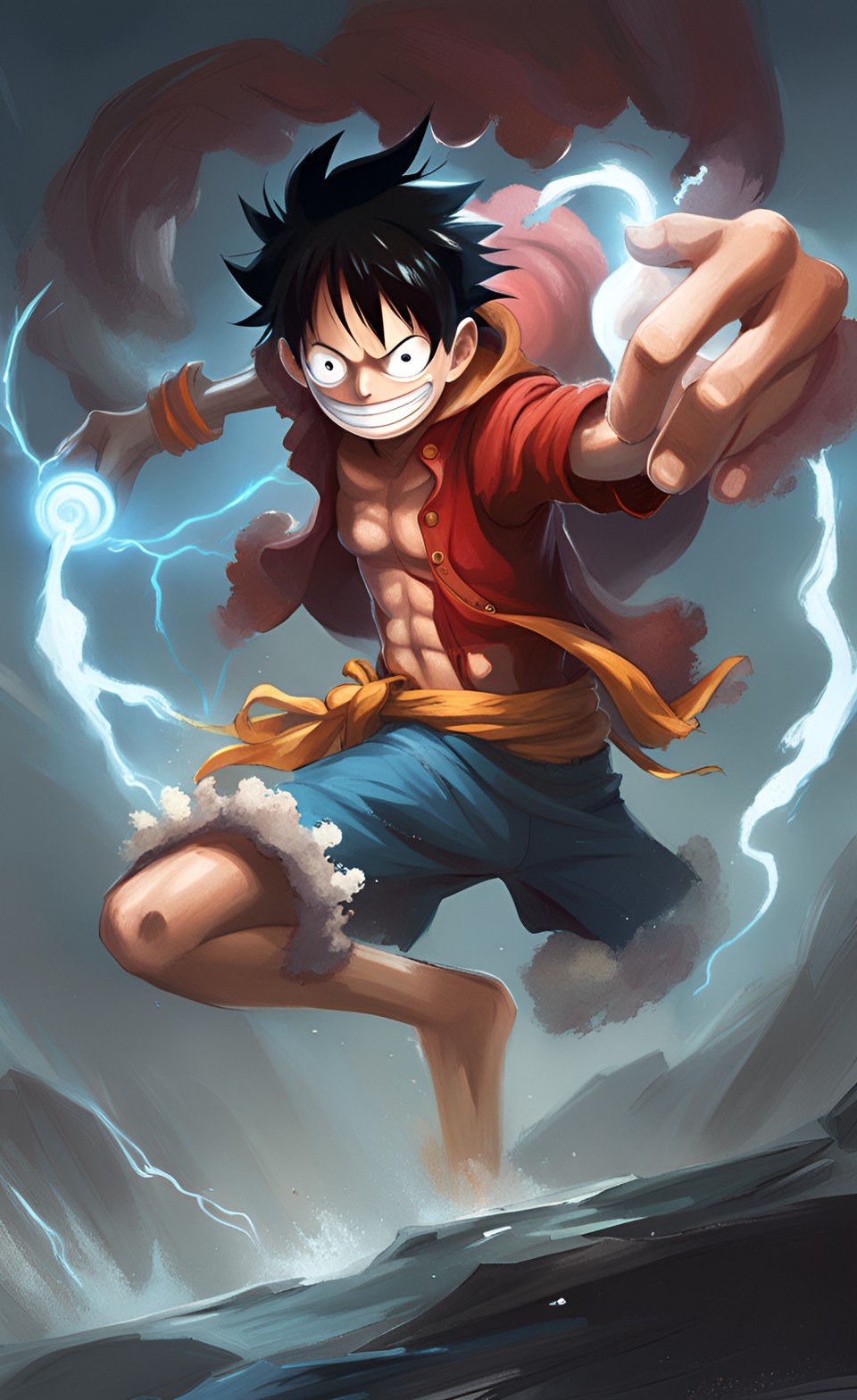 You Need to See This Anime Art Background