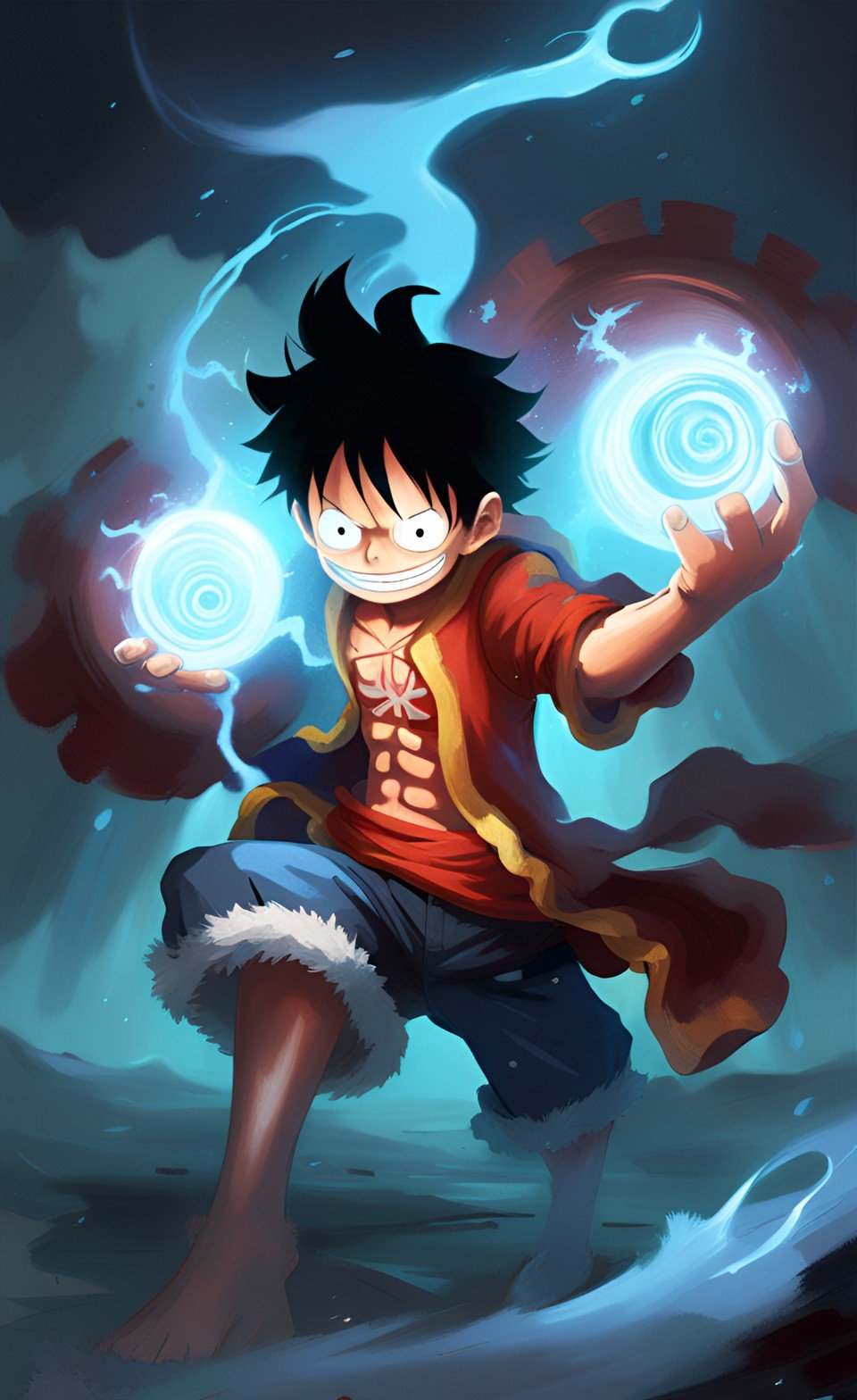 Manga Background — Must See
