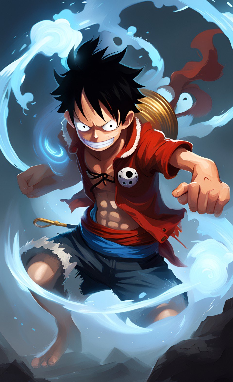 You Need to See This Manga Background
