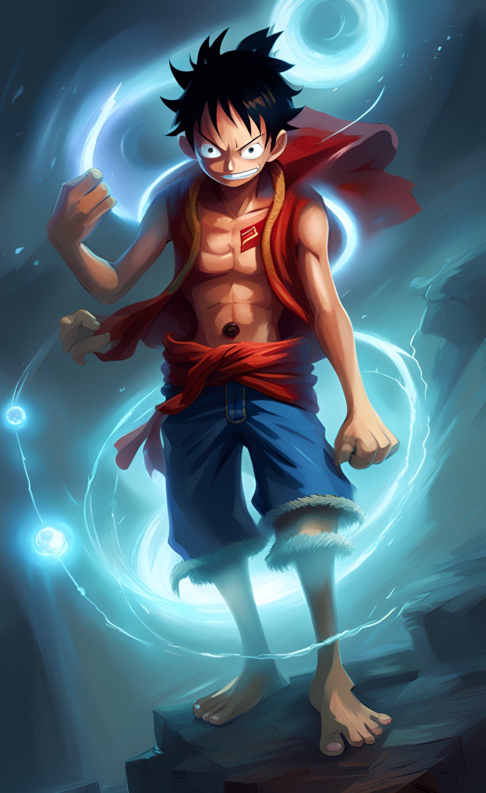Anime Wallpaper Goals