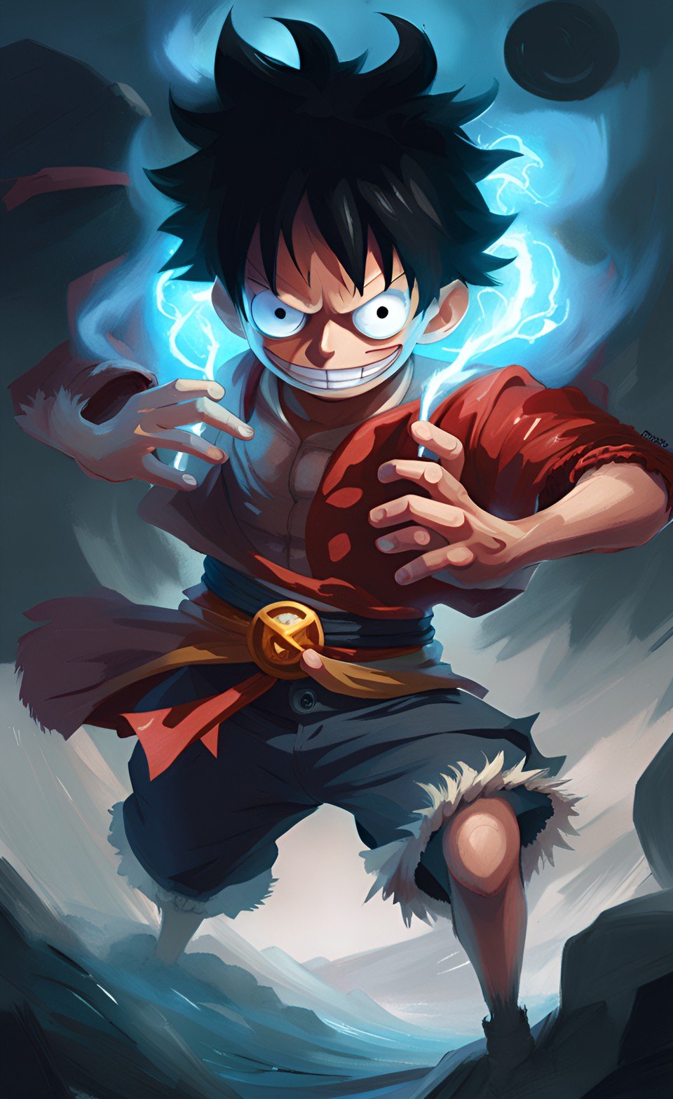 Manga Background Perfect for Your Feed