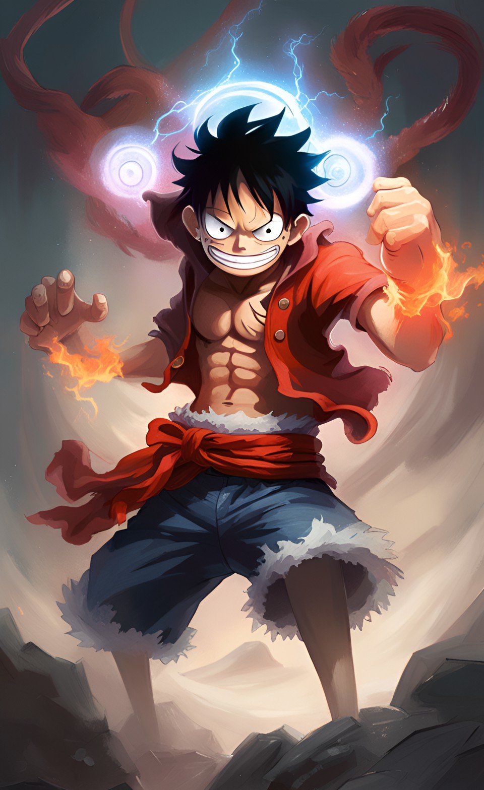 Mesmerizing Anime Wallpaper | Wallpaper