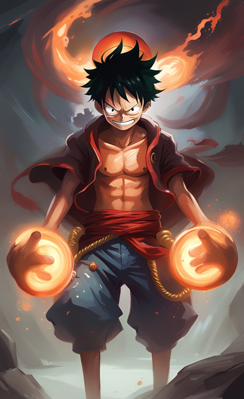 Anime Character Wallpaper — Must See
