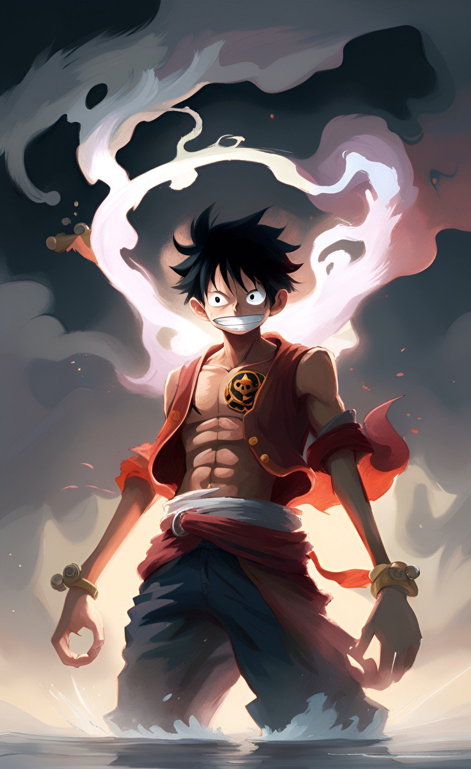 Manga Background Perfect for Your Feed