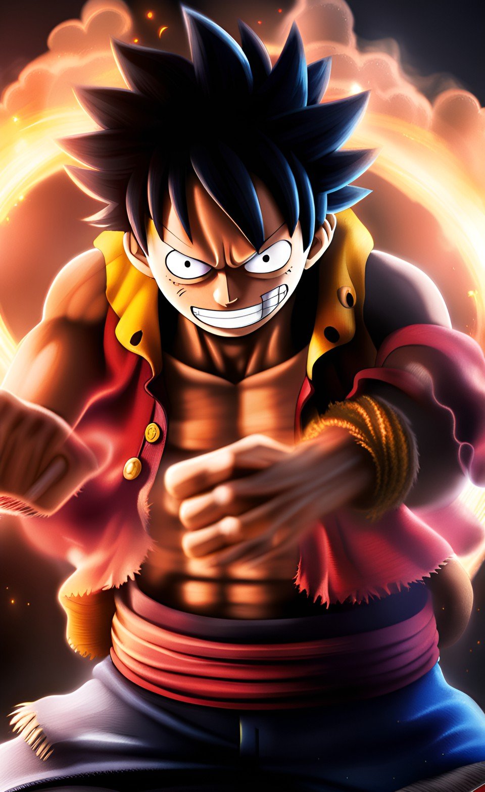 Obsessed With This Anime Character Wallpaper
