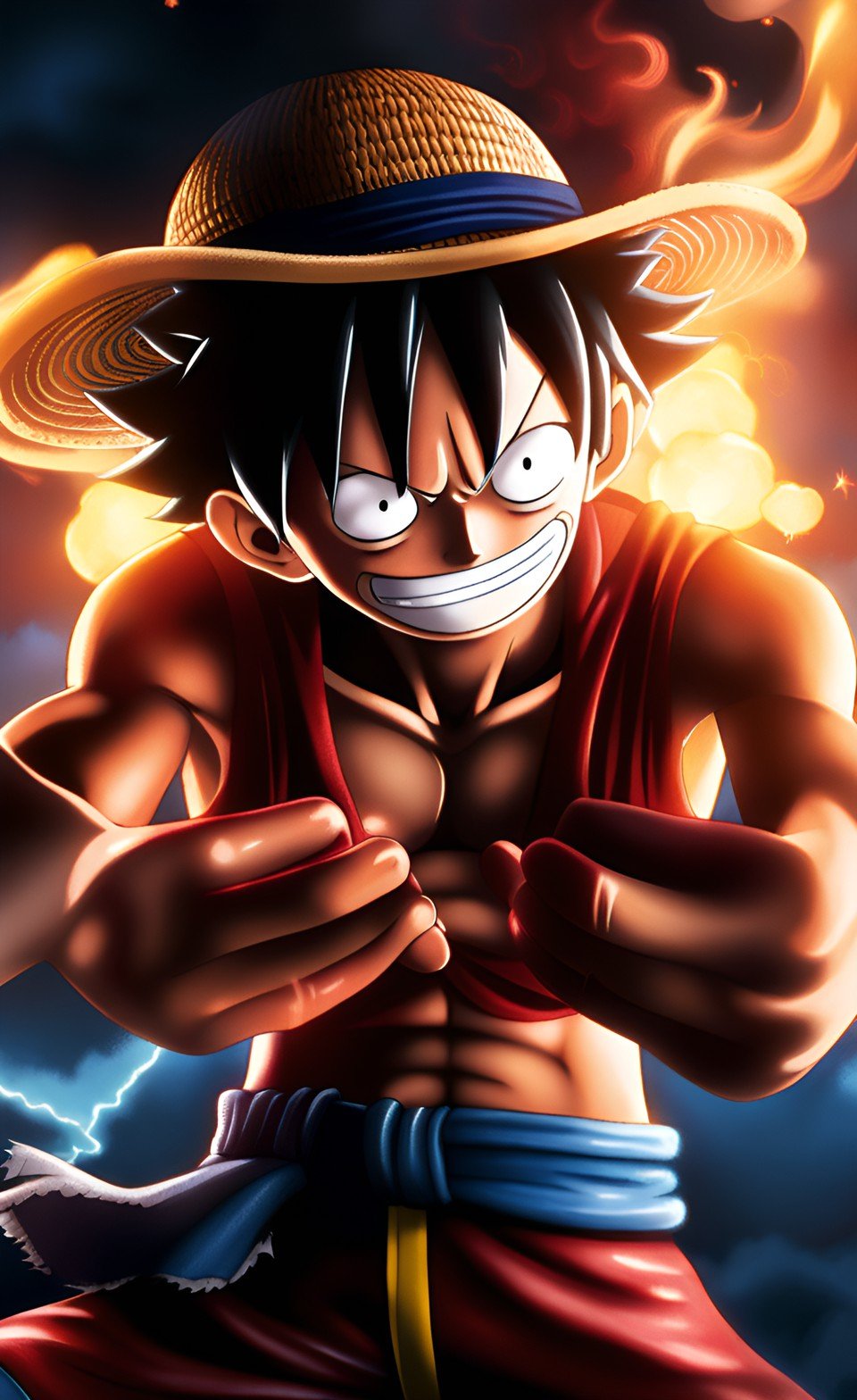 Anime Character Wallpaper — Must See