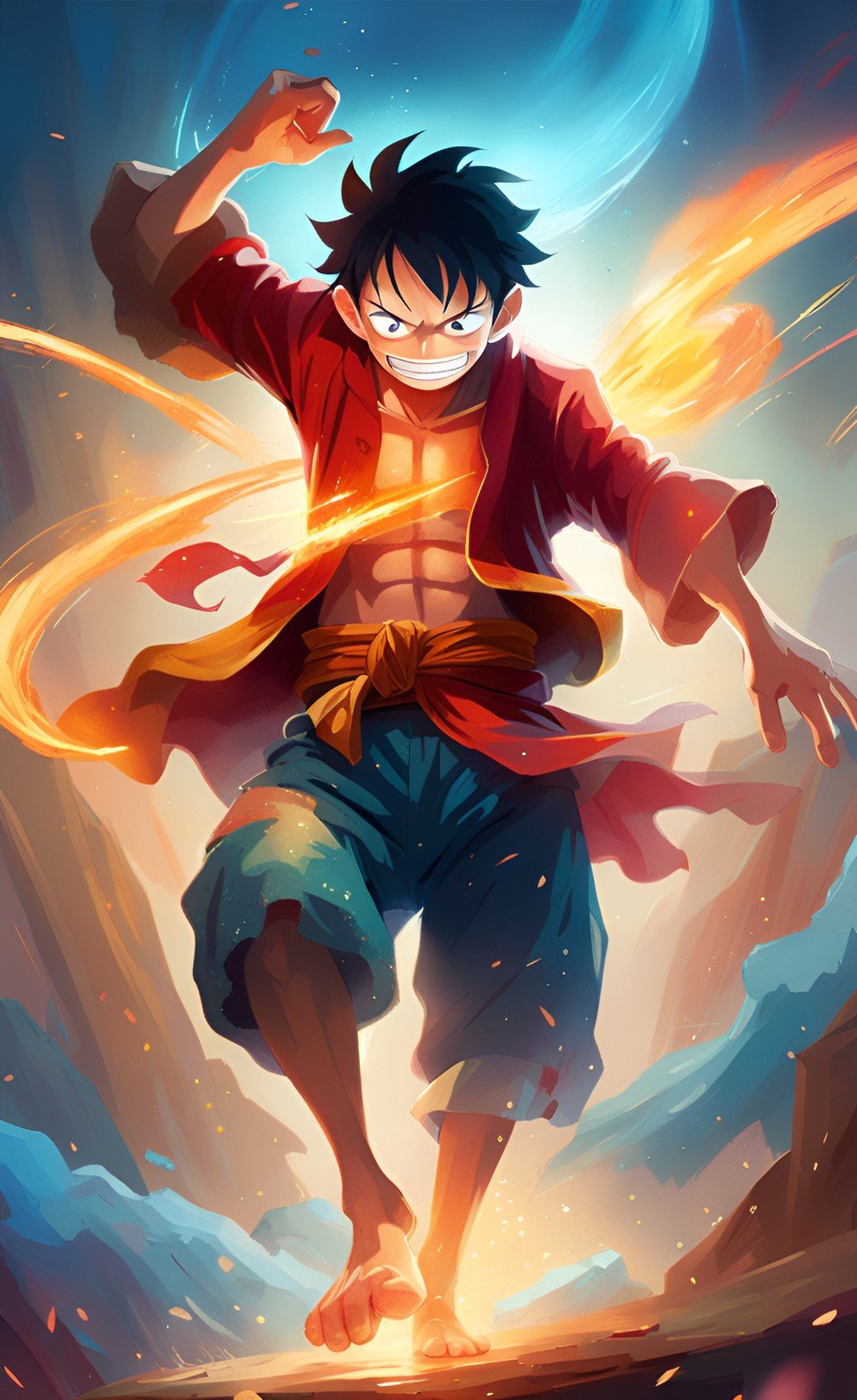 Crisp Otaku Wallpaper You'll Love