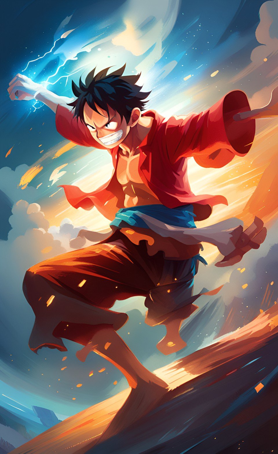 You Need to See This Anime Art Background