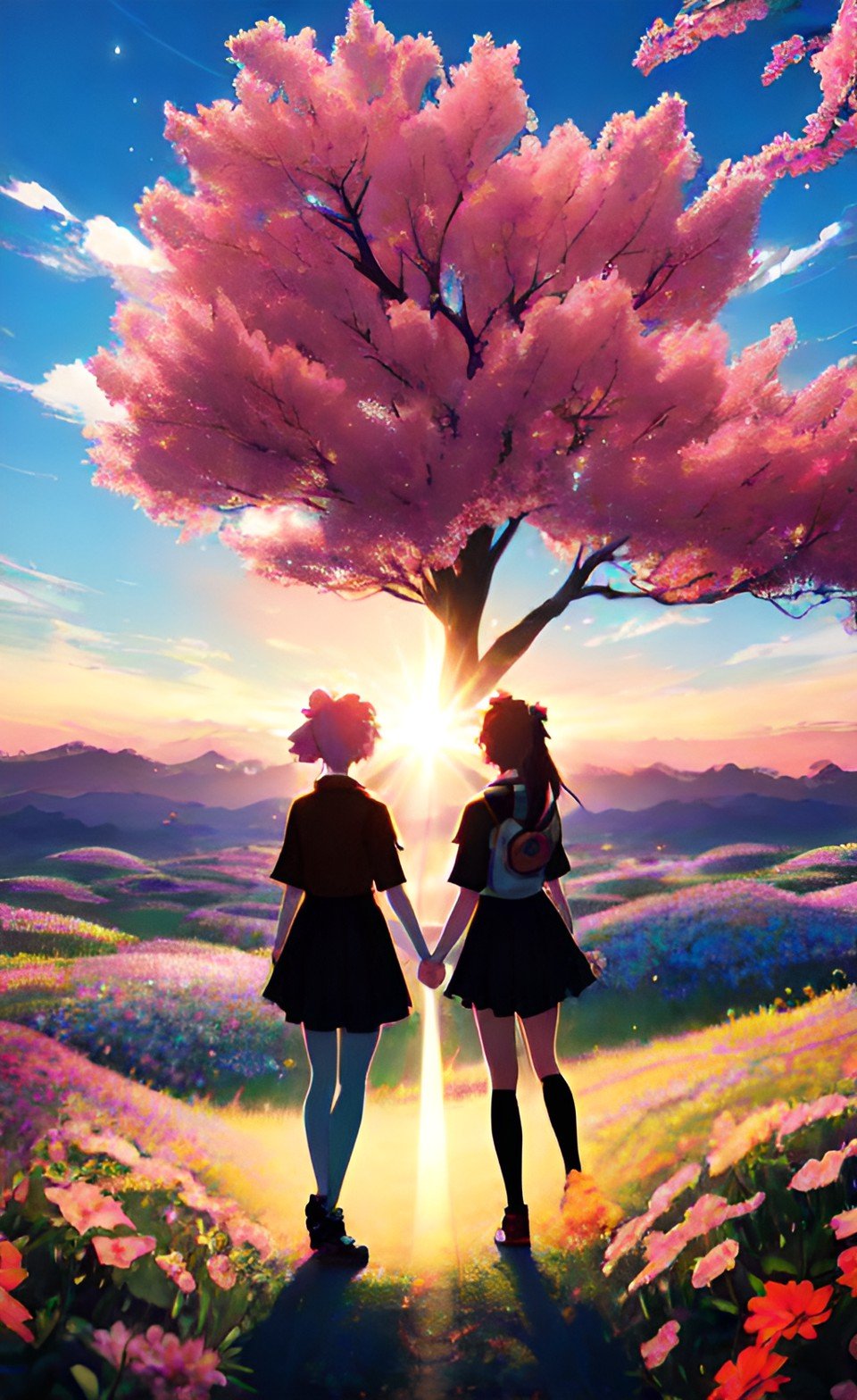 Anime Wallpaper Goals