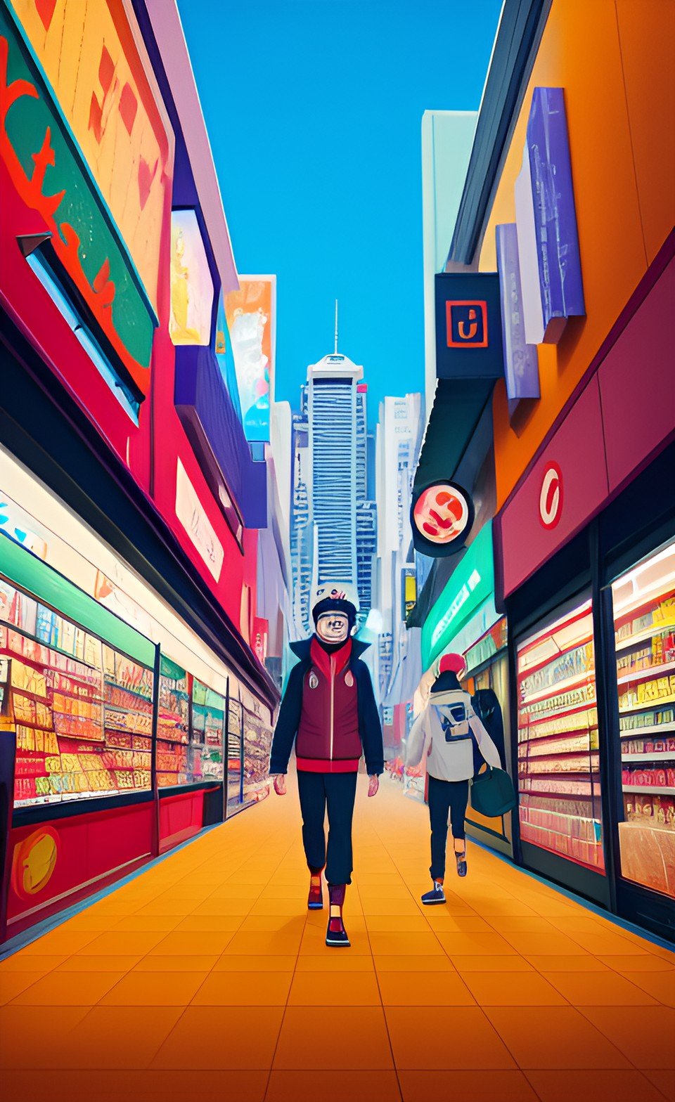 Obsessed With This Manga Background