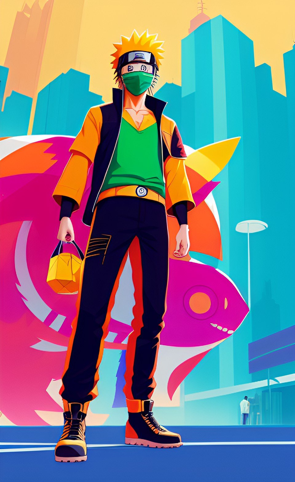 Otaku Wallpaper Perfect for Your Feed