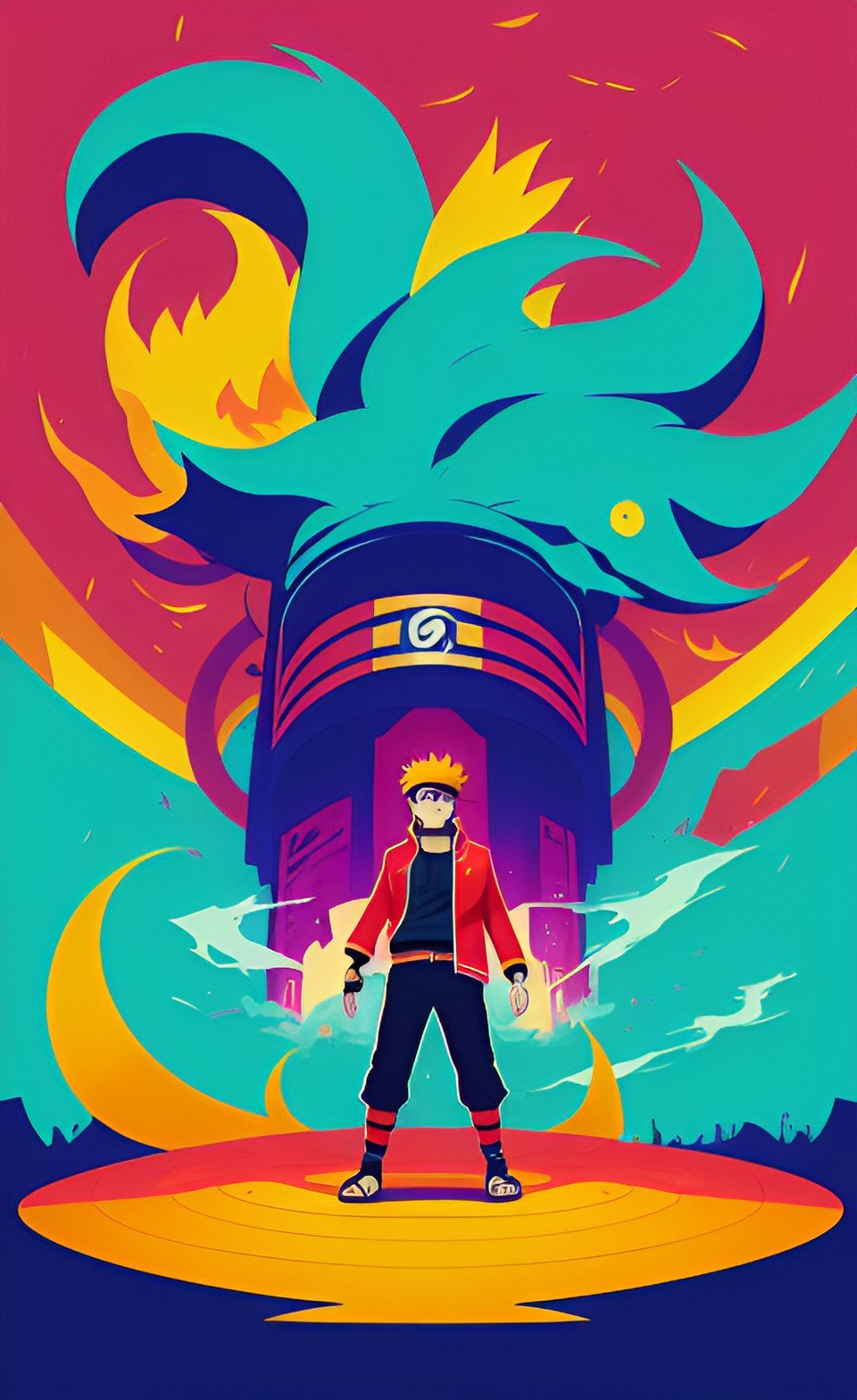 Breathtaking Anime Art Background You'll Love