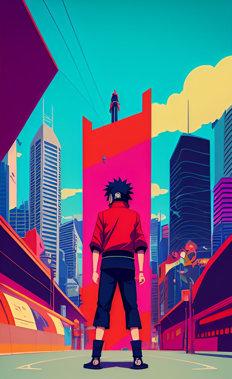 Striking Otaku Wallpaper You'll Love