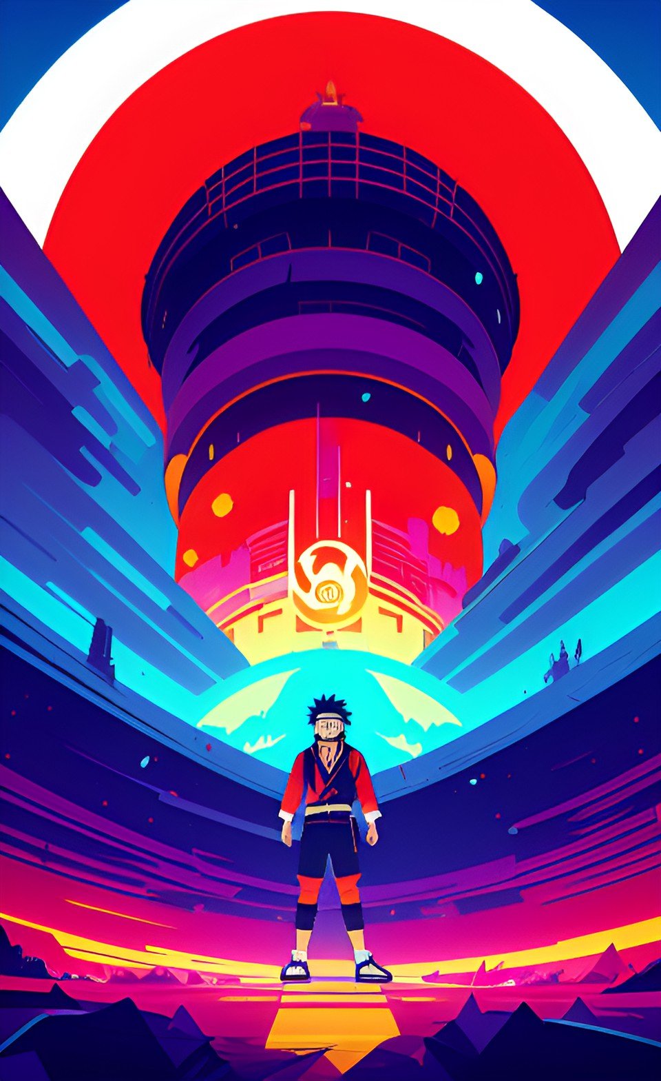 Manga Background — Must See