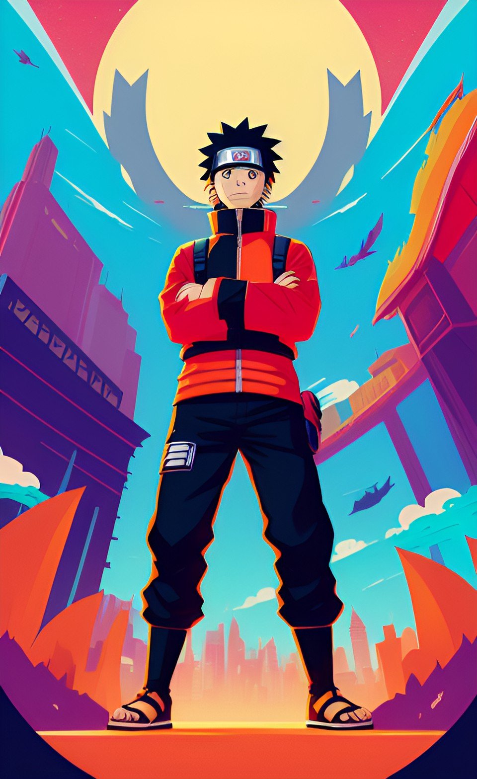 Anime Wallpaper Goals