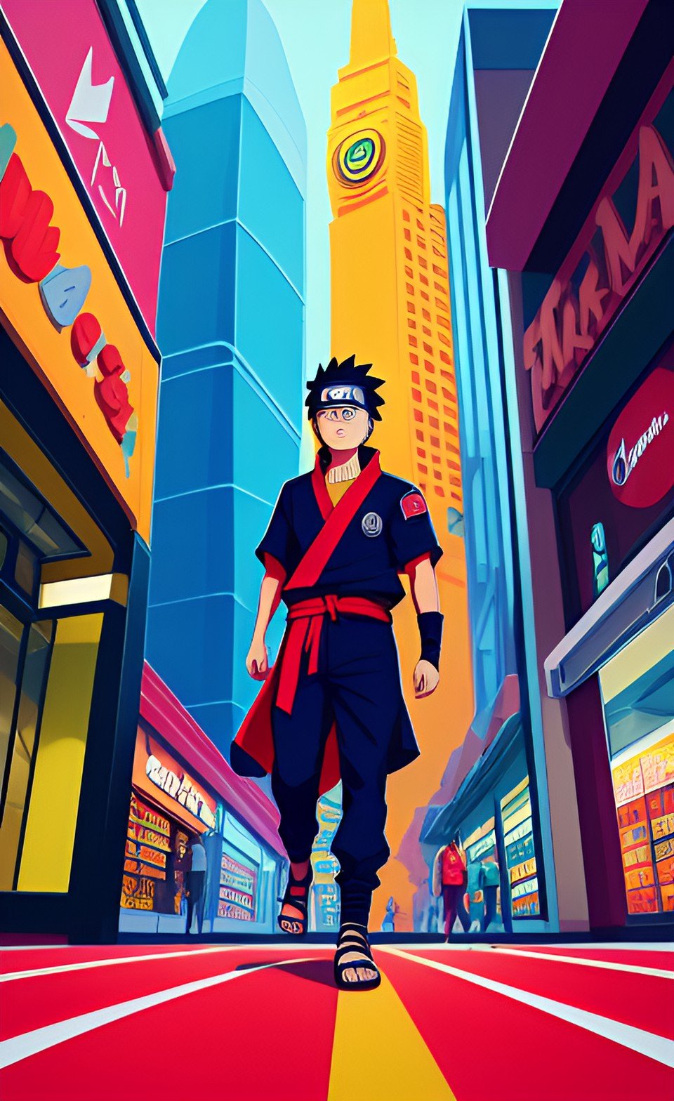 Anime Art Background That Will Inspire You