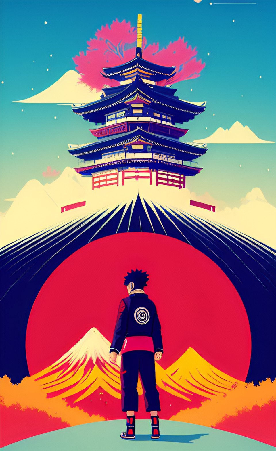 Anime Character Wallpaper | Wallpaper