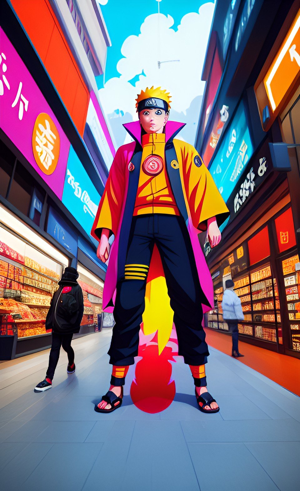 Stunning Anime Wallpaper You'll Love