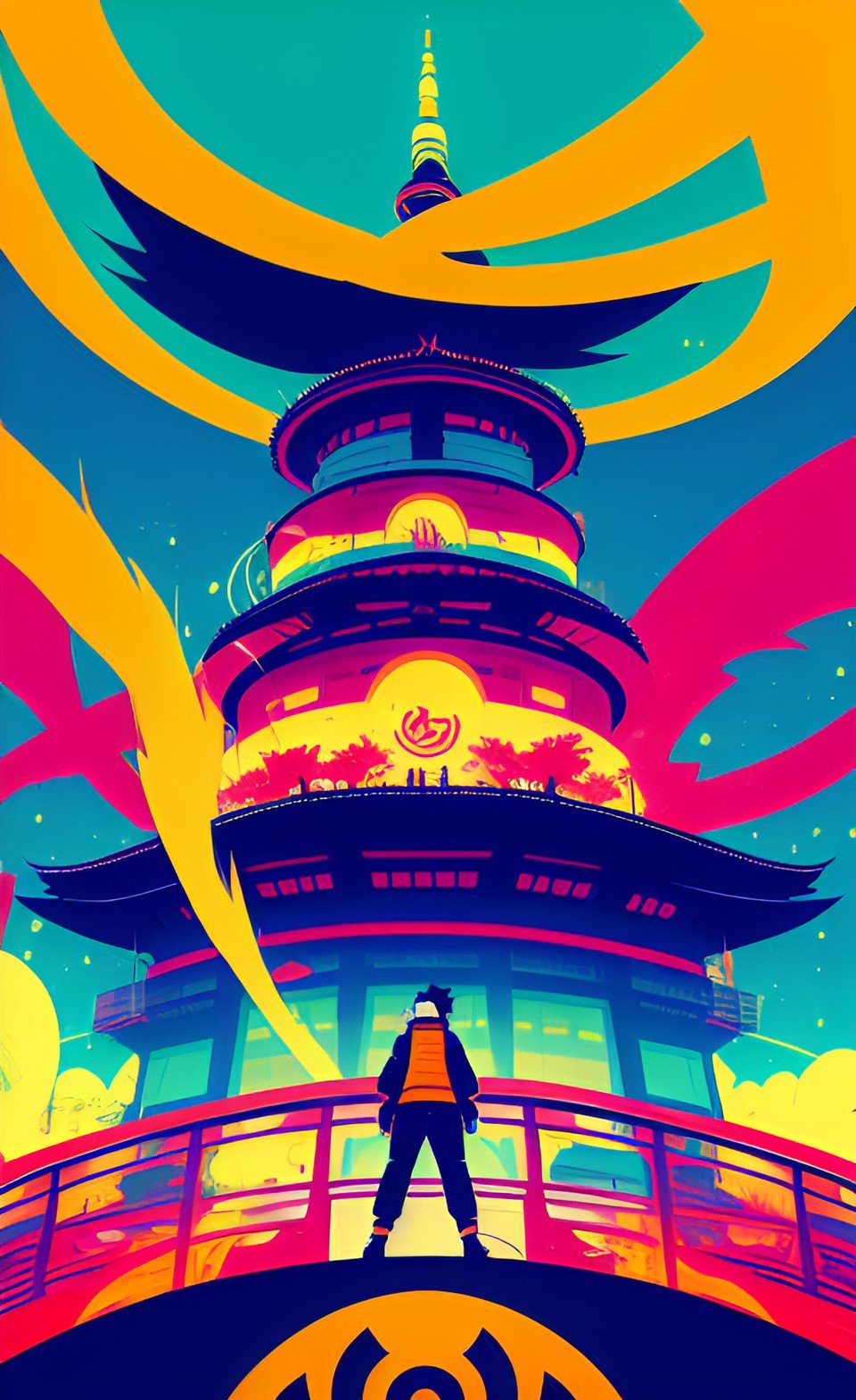 Aesthetic Anime Character Wallpaper You'll Love