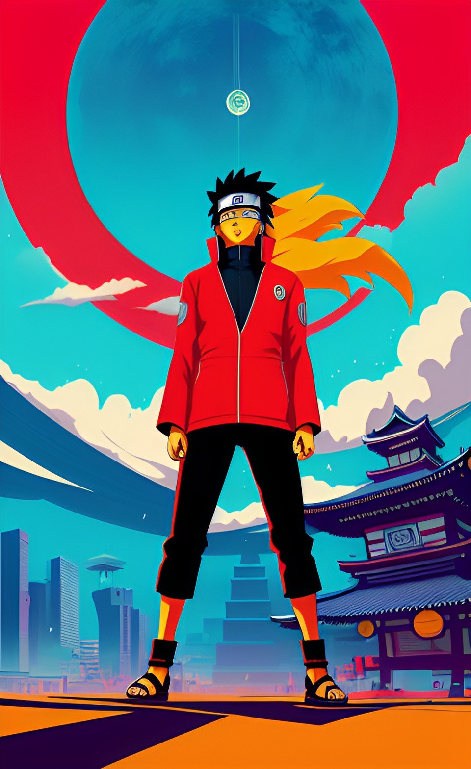 This Anime Wallpaper Is Going Viral