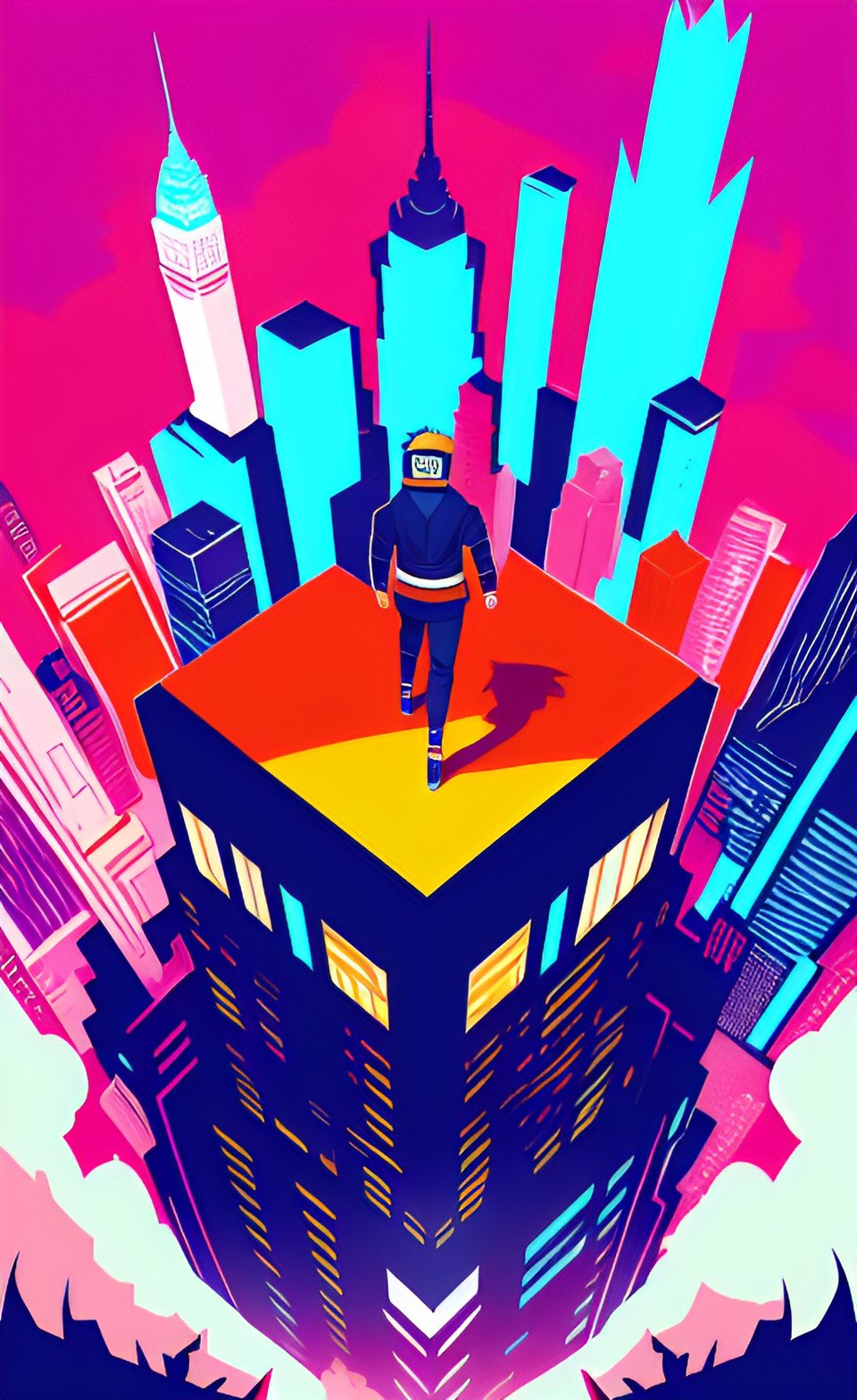 Otaku Wallpaper — Must See