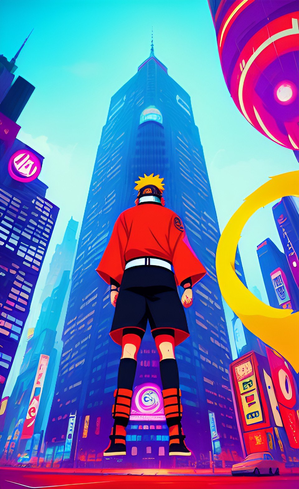 Mesmerizing Anime Wallpaper You'll Love