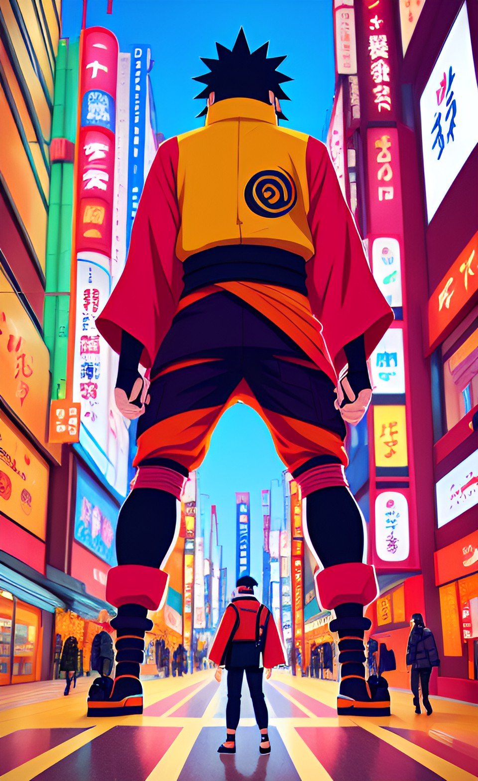 You Need to See This Anime Character Wallpaper