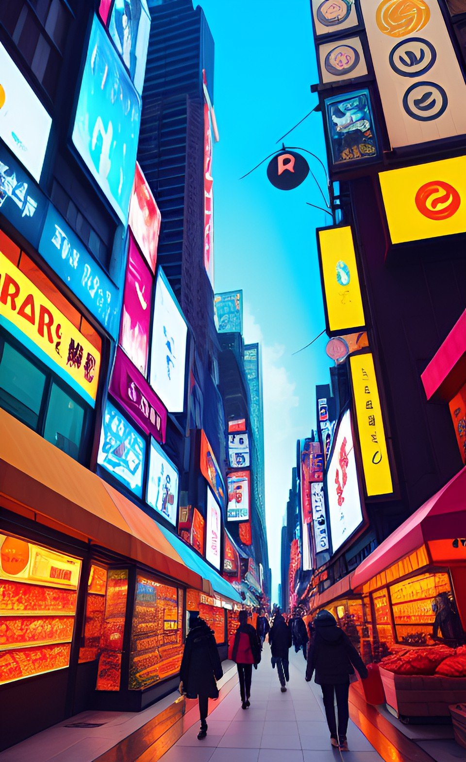 Anime Wallpaper Goals