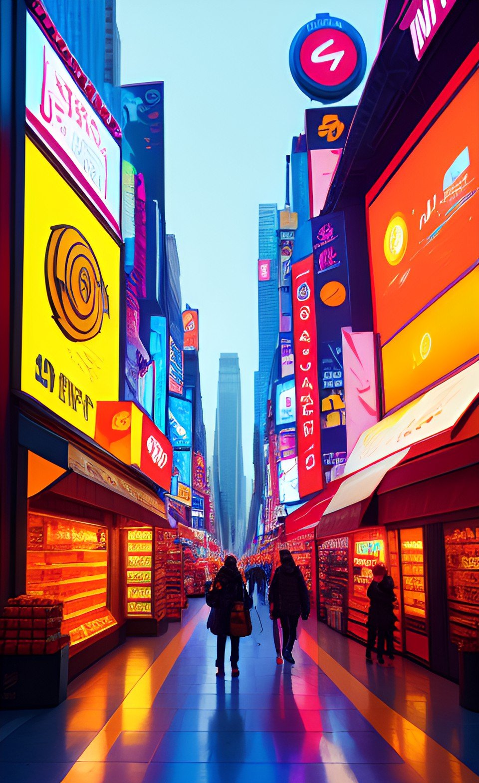 Ultra HD Anime Art Background for Daily Inspiration