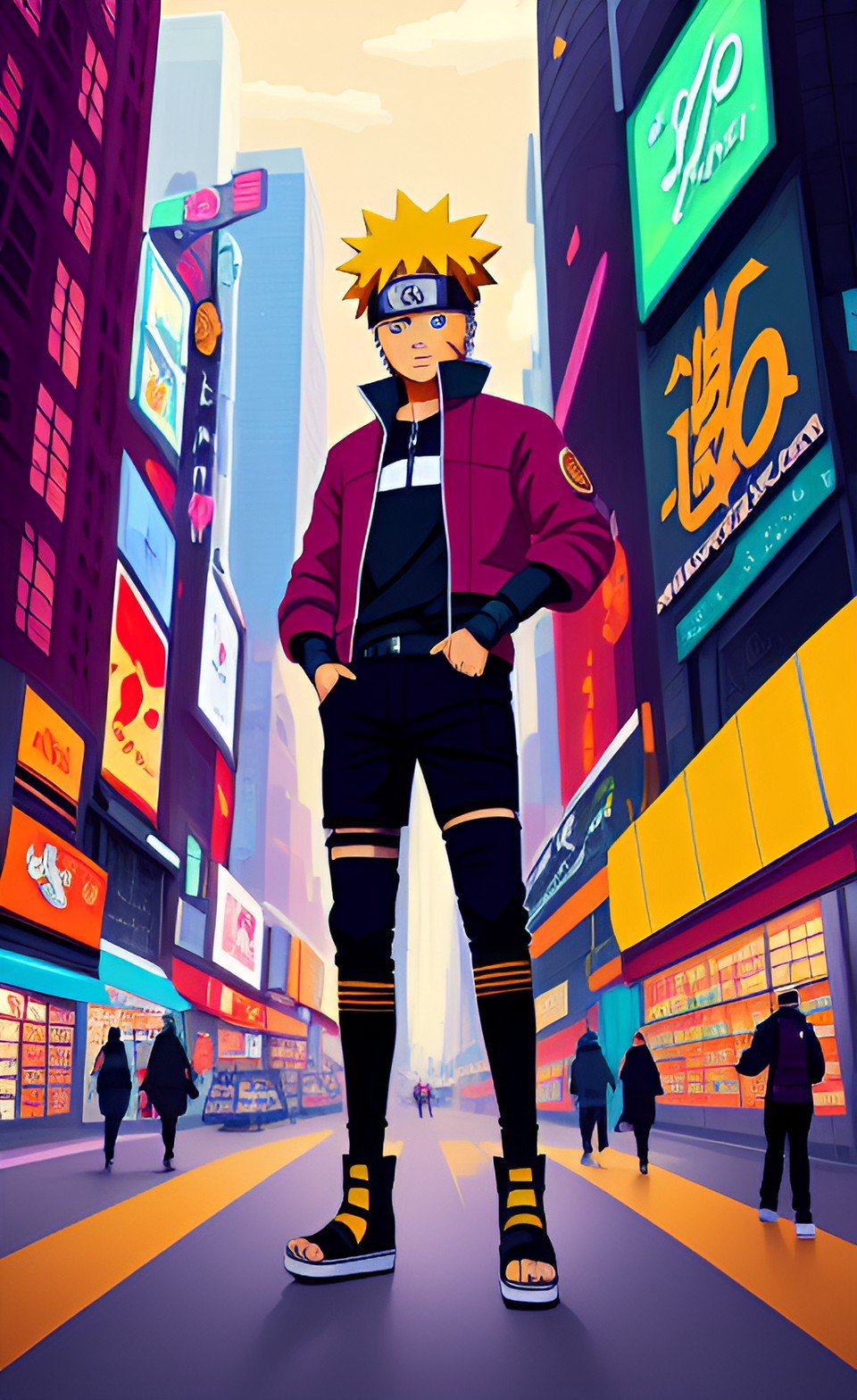 Obsessed With This Otaku Wallpaper