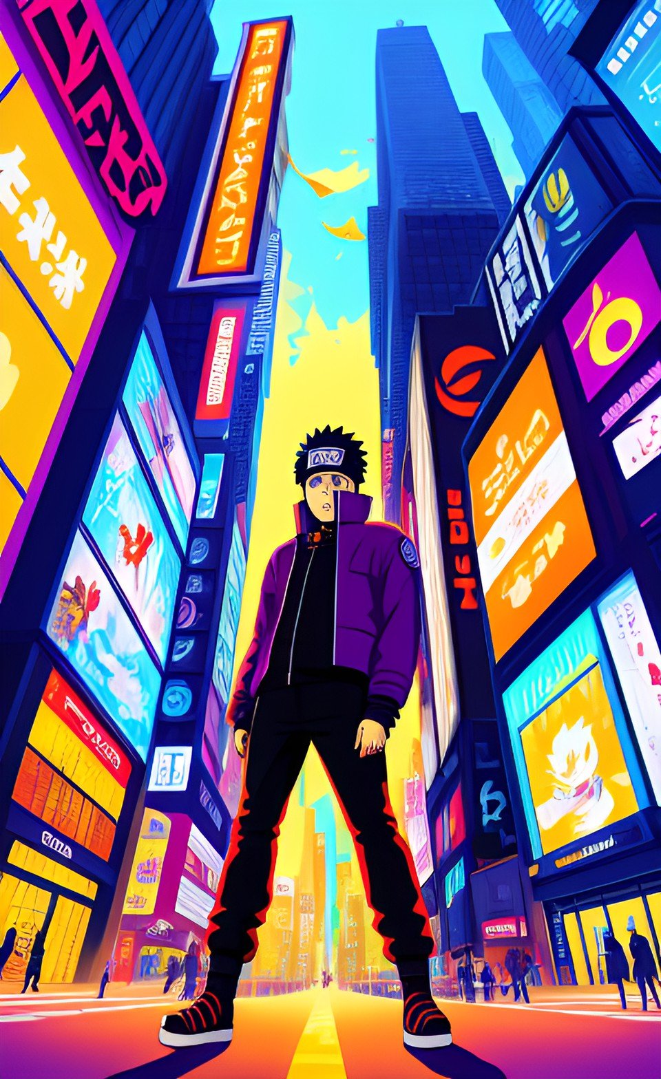 Anime Art Background That Will Inspire You