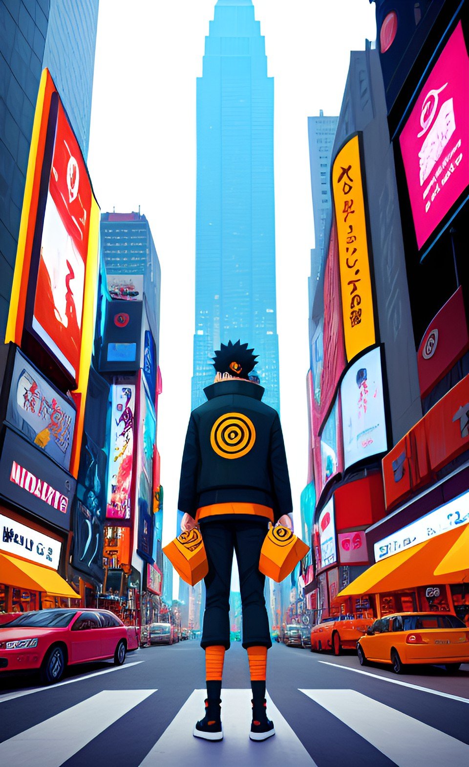 You Need to See This Anime Character Wallpaper
