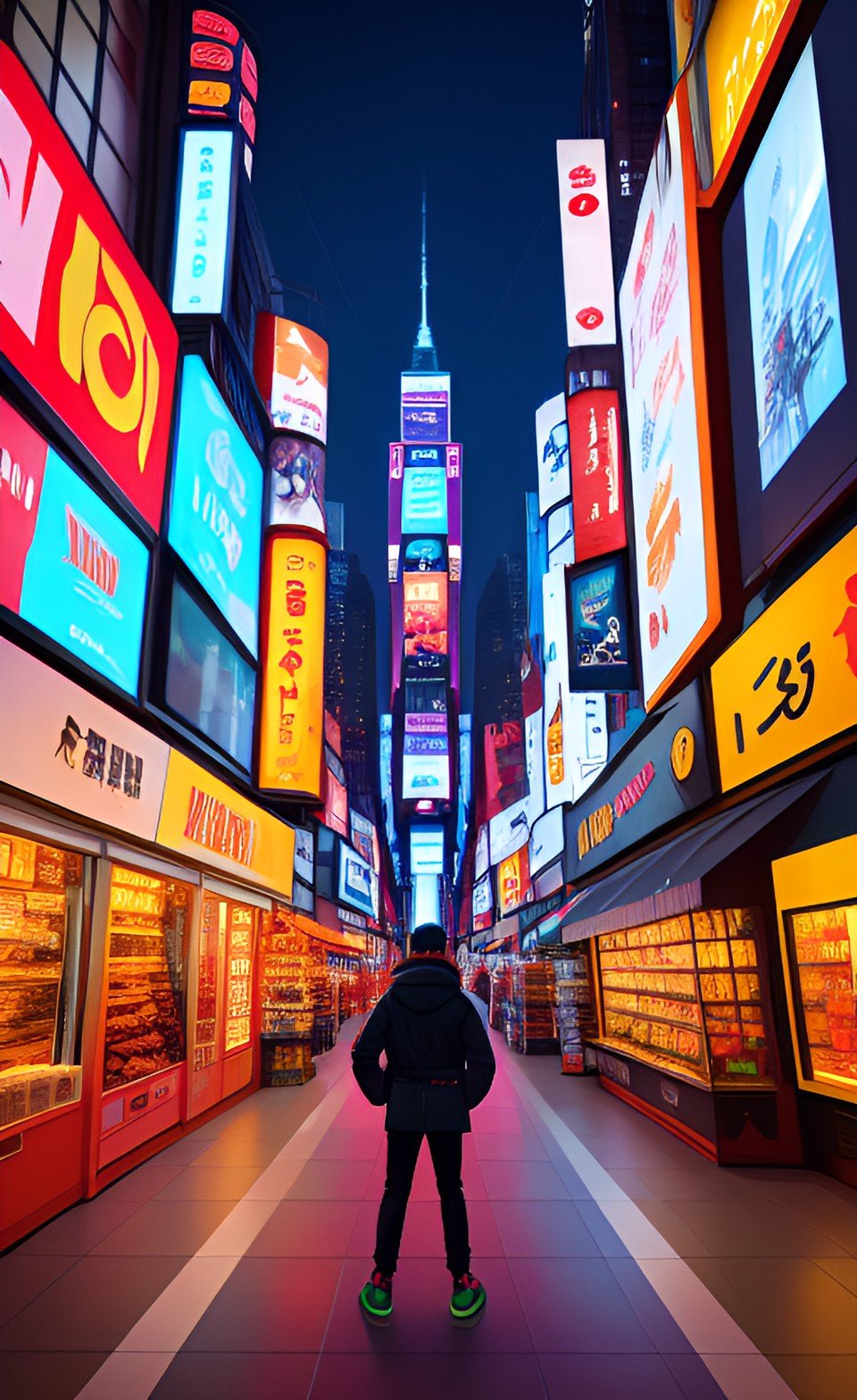 You Need to See This Manga Background