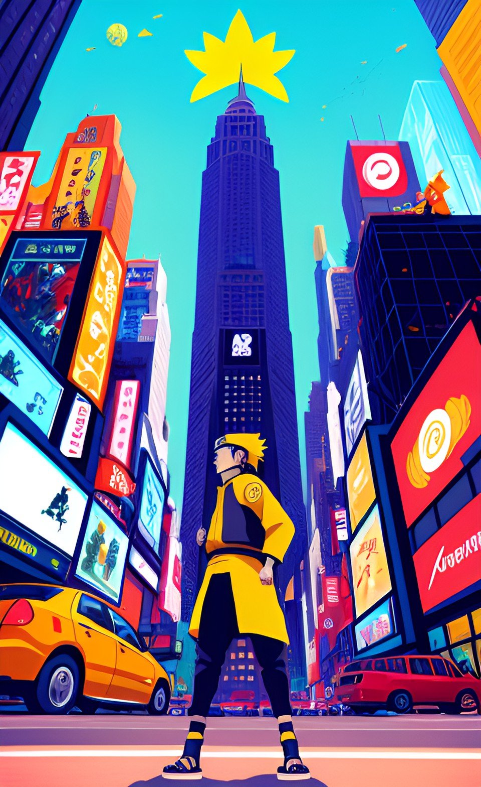 This Anime Wallpaper Is Going Viral