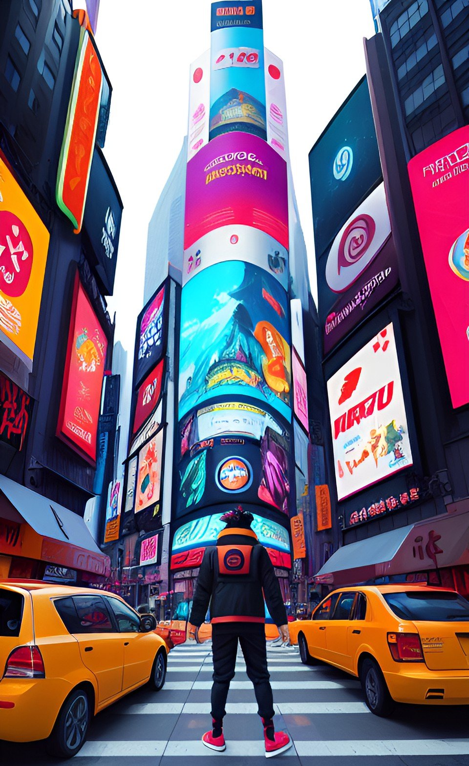Aesthetic Anime Character Wallpaper for Daily Inspiration