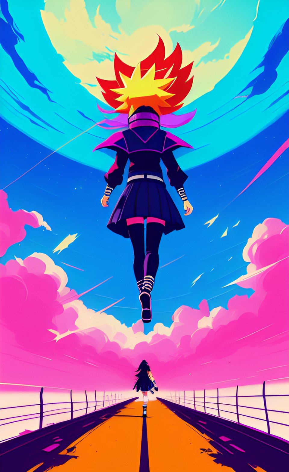 You Need to See This Manga Background