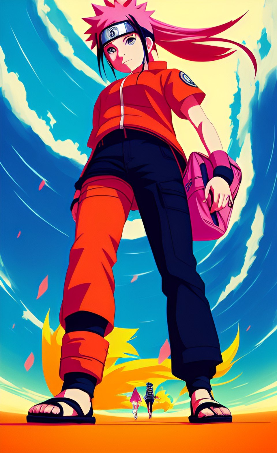 You Need to See This Anime Character Wallpaper