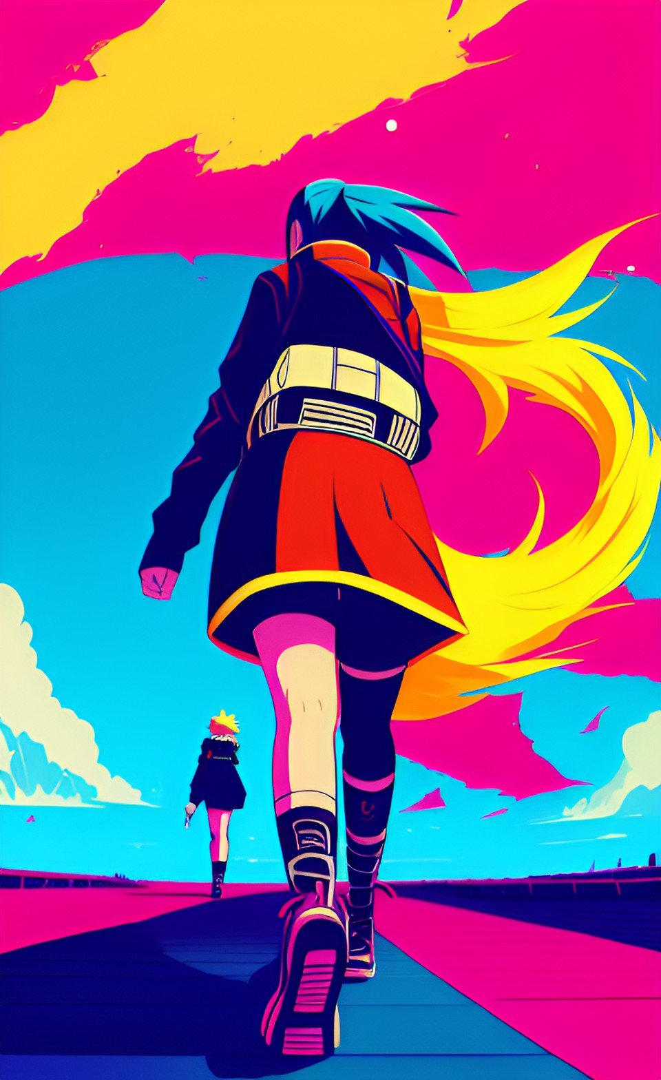 Obsessed With This Otaku Wallpaper