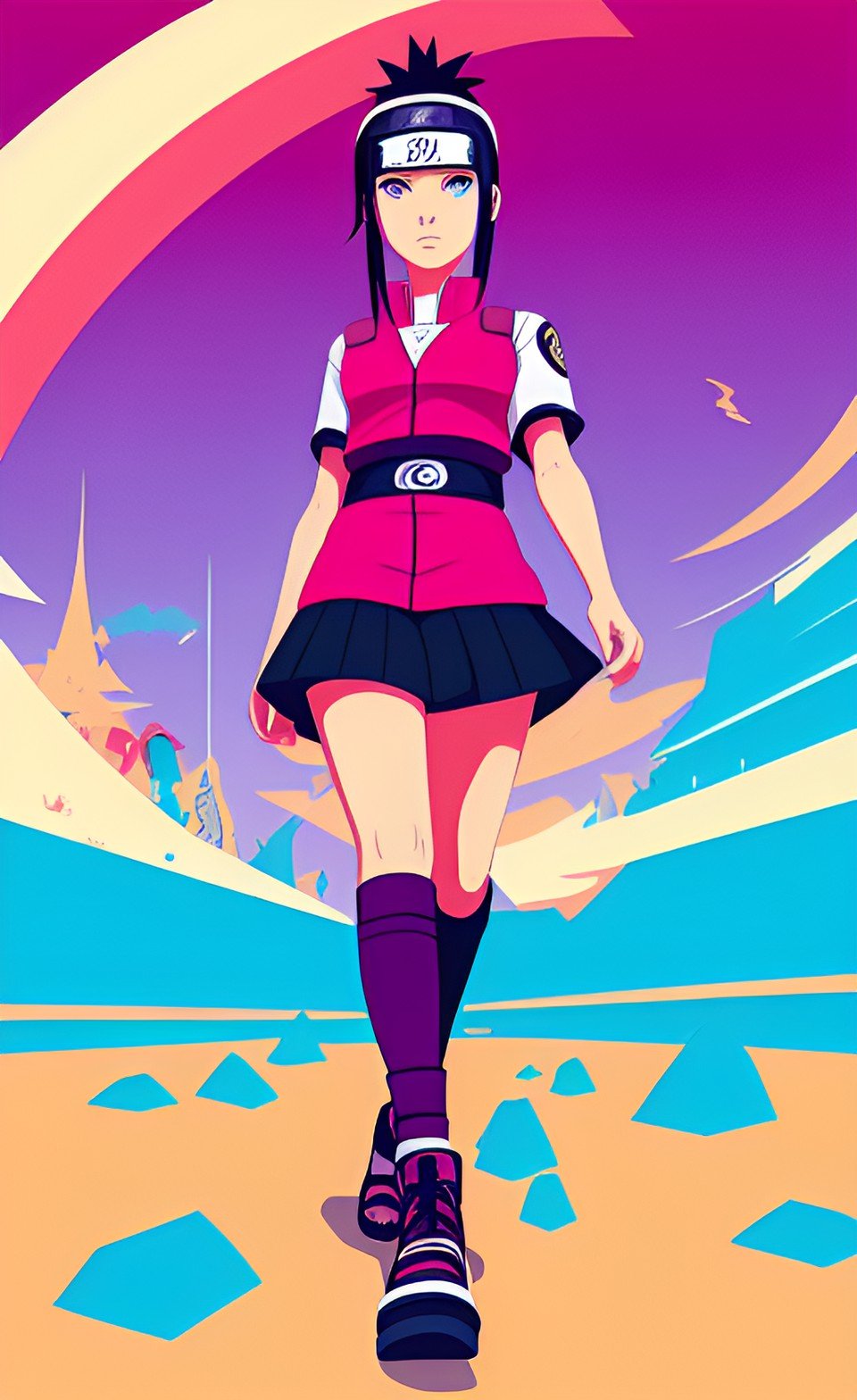 Minimalist Otaku Wallpaper | Wallpaper