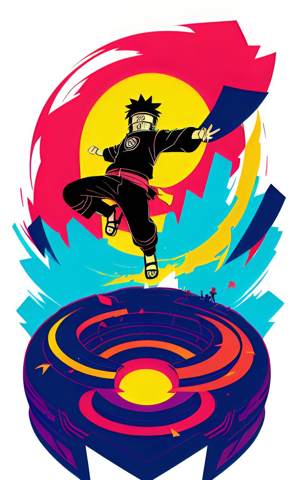 Striking Manga Background You'll Love